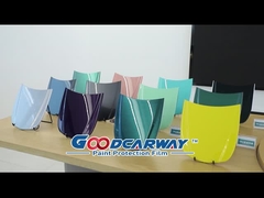 包装フィルム試験