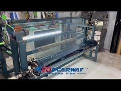 太陽光窓フィルム 機能試験 2