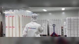 製品パッケージビデオ