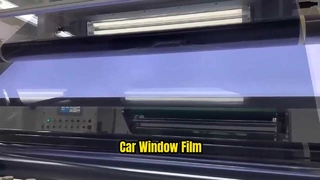 オリジナルのファクトリーカーウィンドウティント